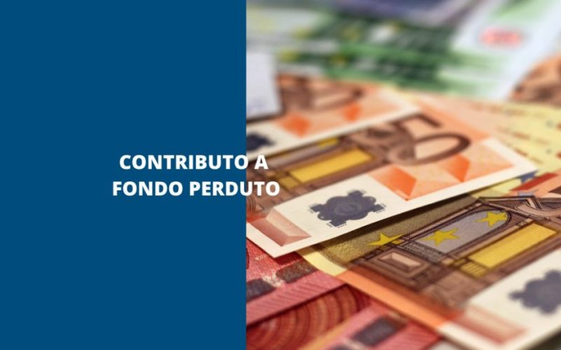 Contributo a fondo perduto in favore dei gestori di impianti natatori