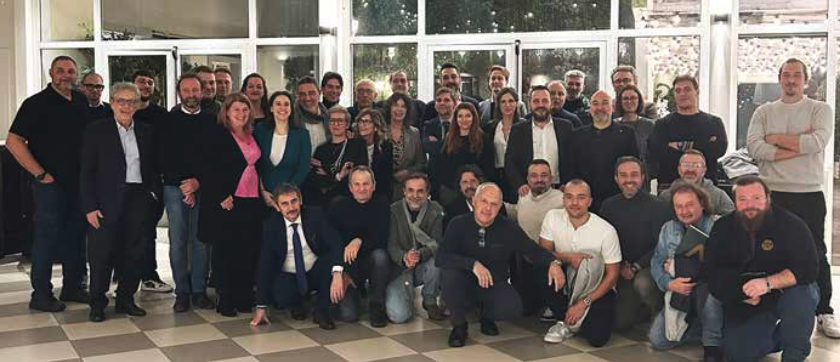 Modifica dello Statuto e della Denominazione