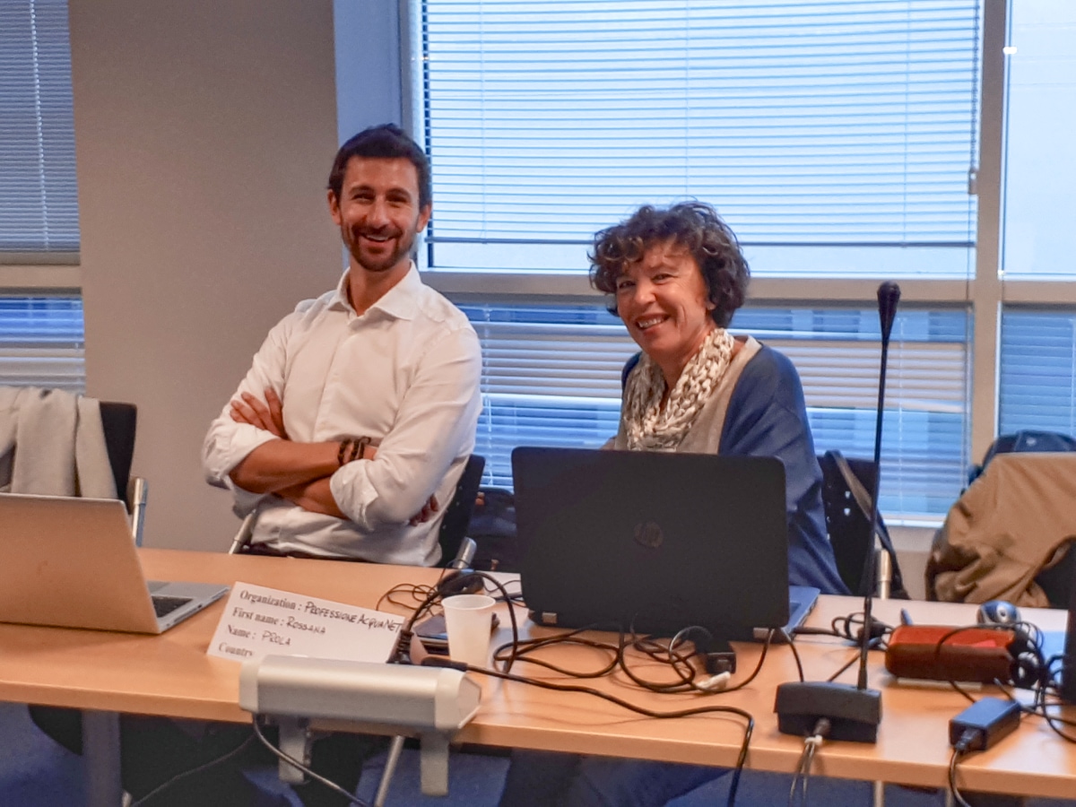 Rossana Prola al vertice della Commissione Tecnica UNI-CT020