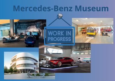 Mercedes Benz Museum